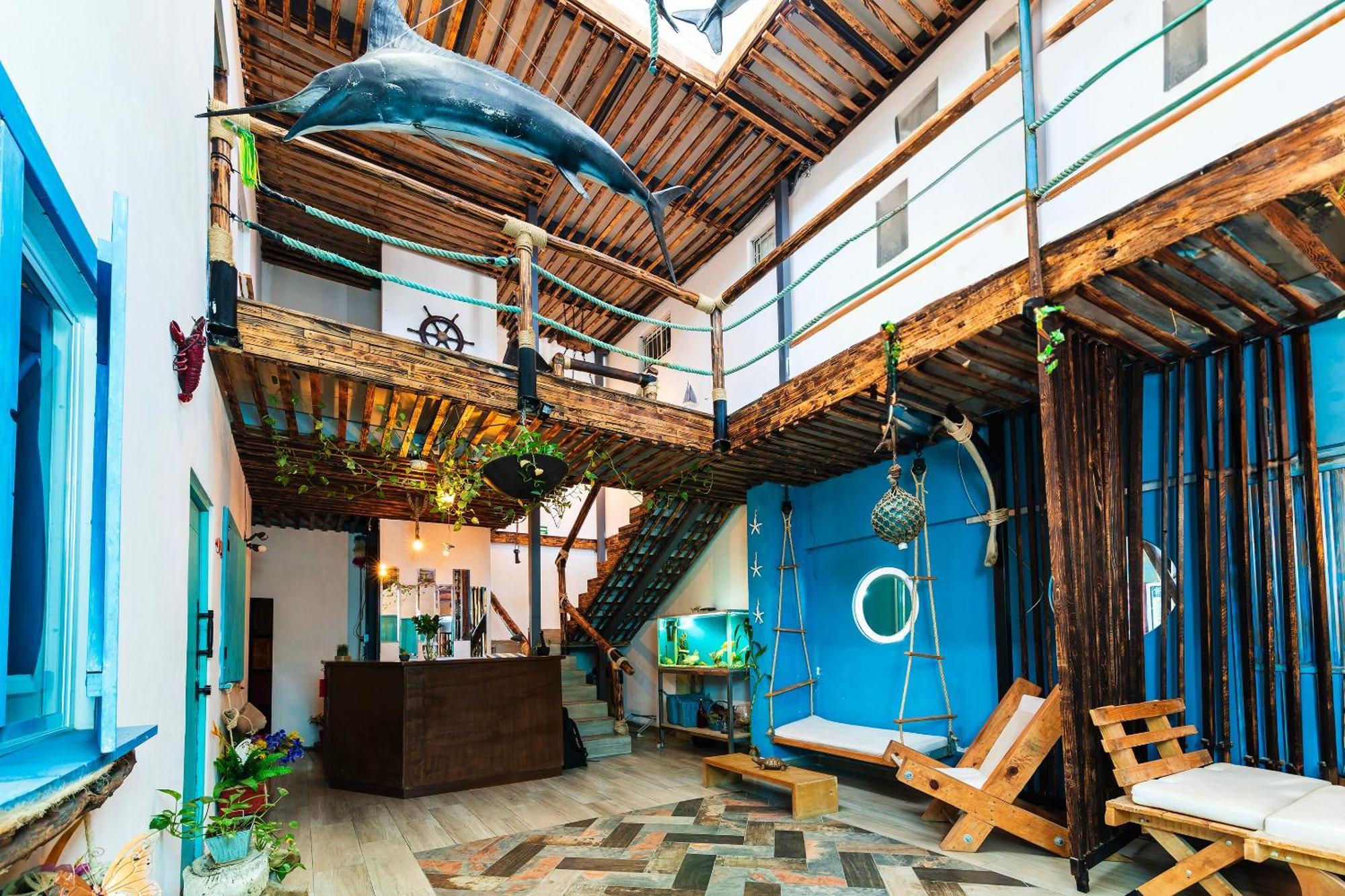 Oyo Posada Del Pescador Cabo San Lucas Dış mekan fotoğraf