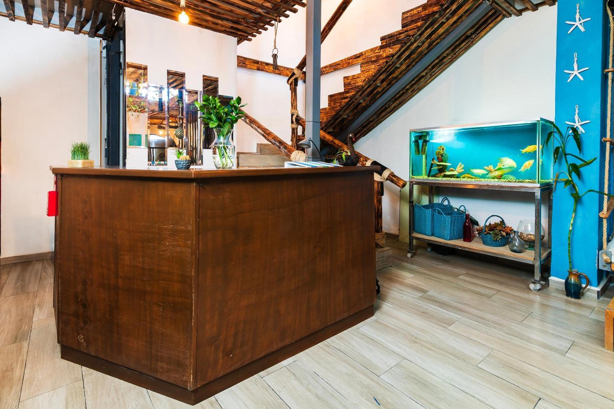 Oyo Posada Del Pescador Cabo San Lucas Dış mekan fotoğraf